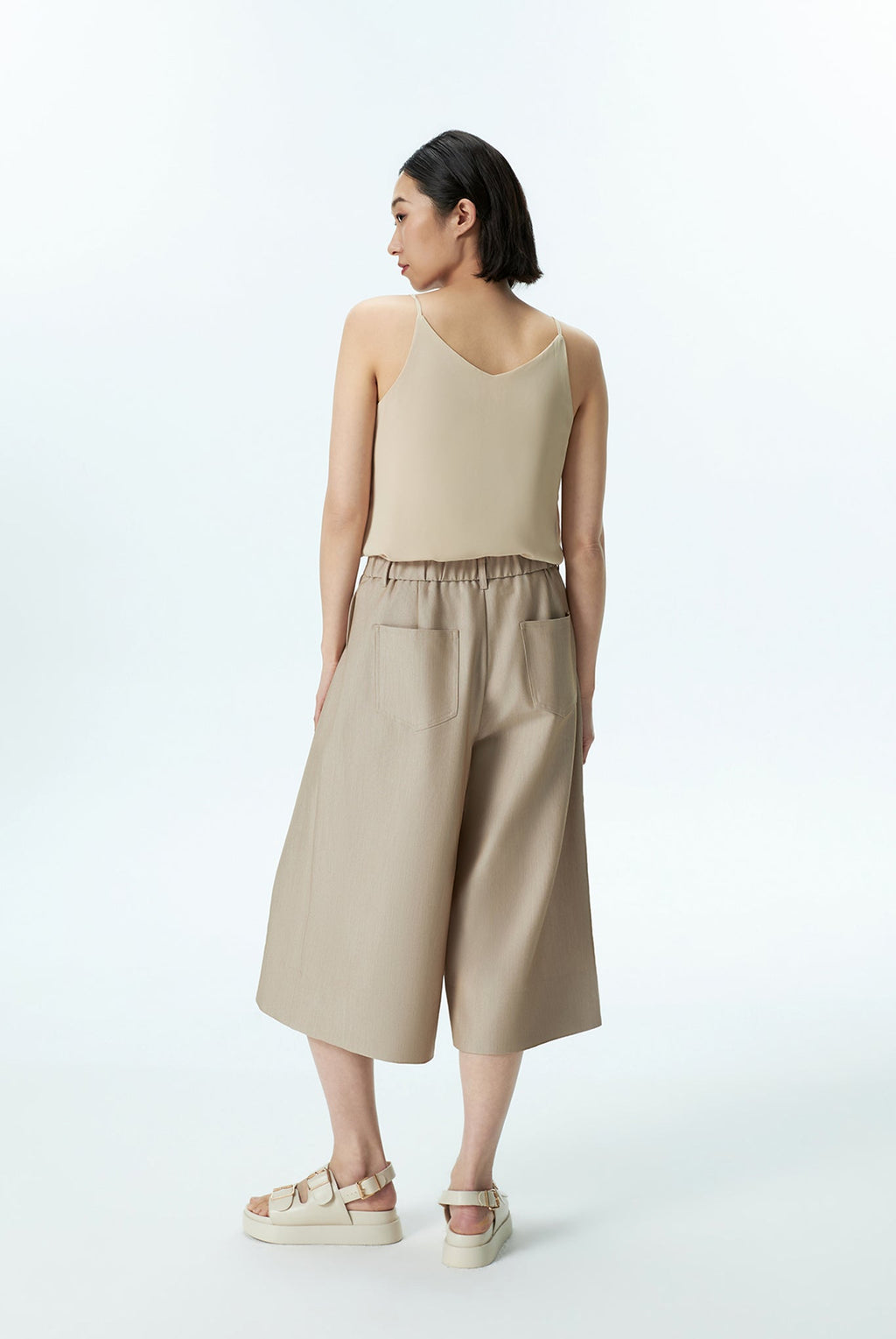 Flare Trousers