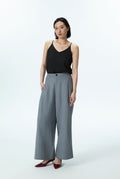Relaxed Tailored Wide Pants