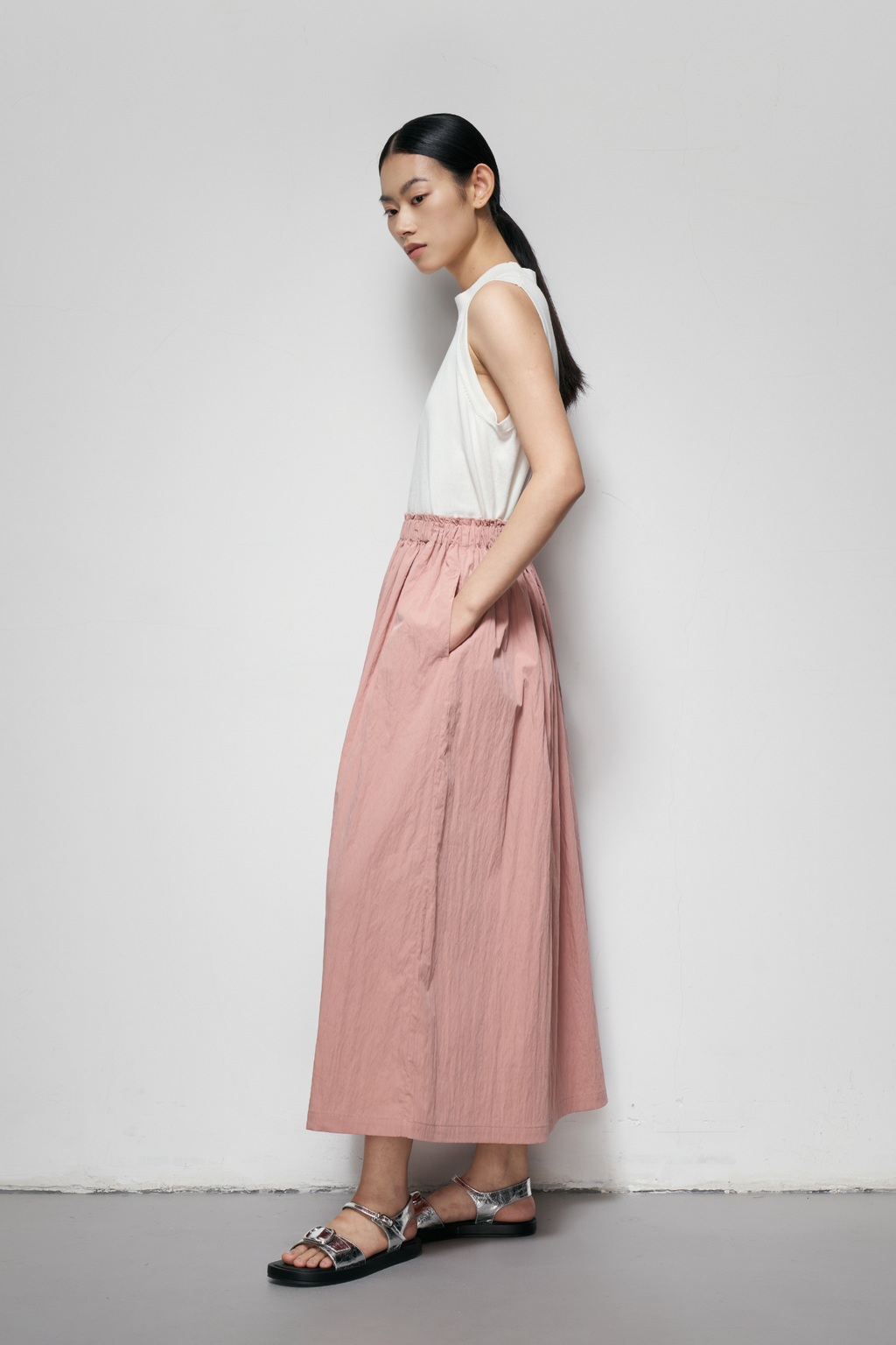 Elasticated Skirt