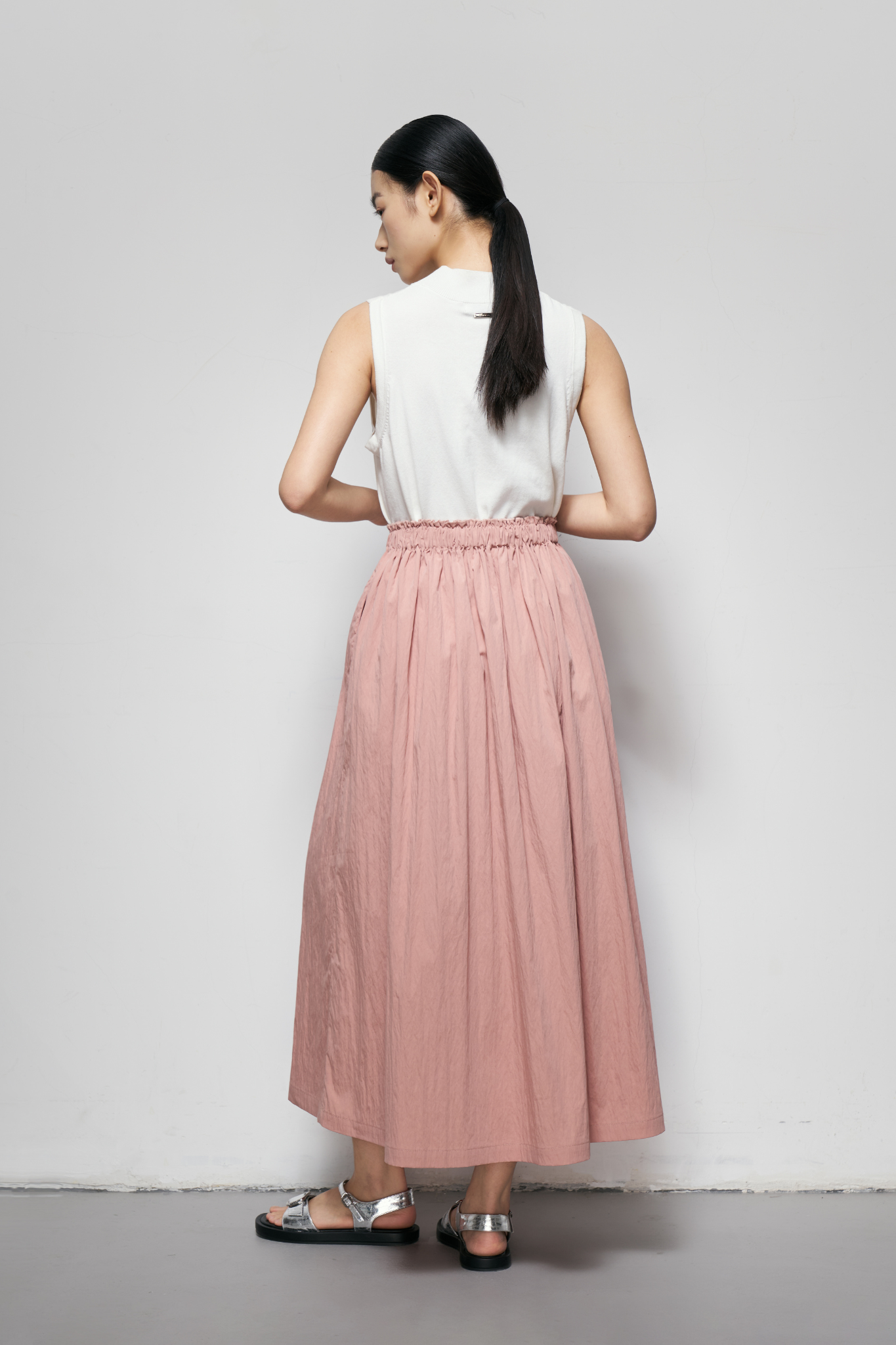 Elasticated Skirt