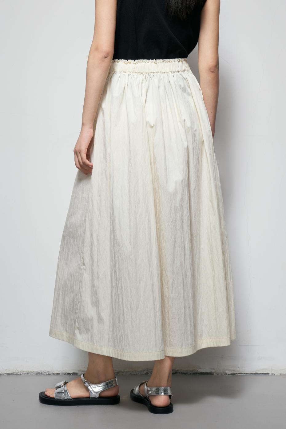 Elasticated Skirt