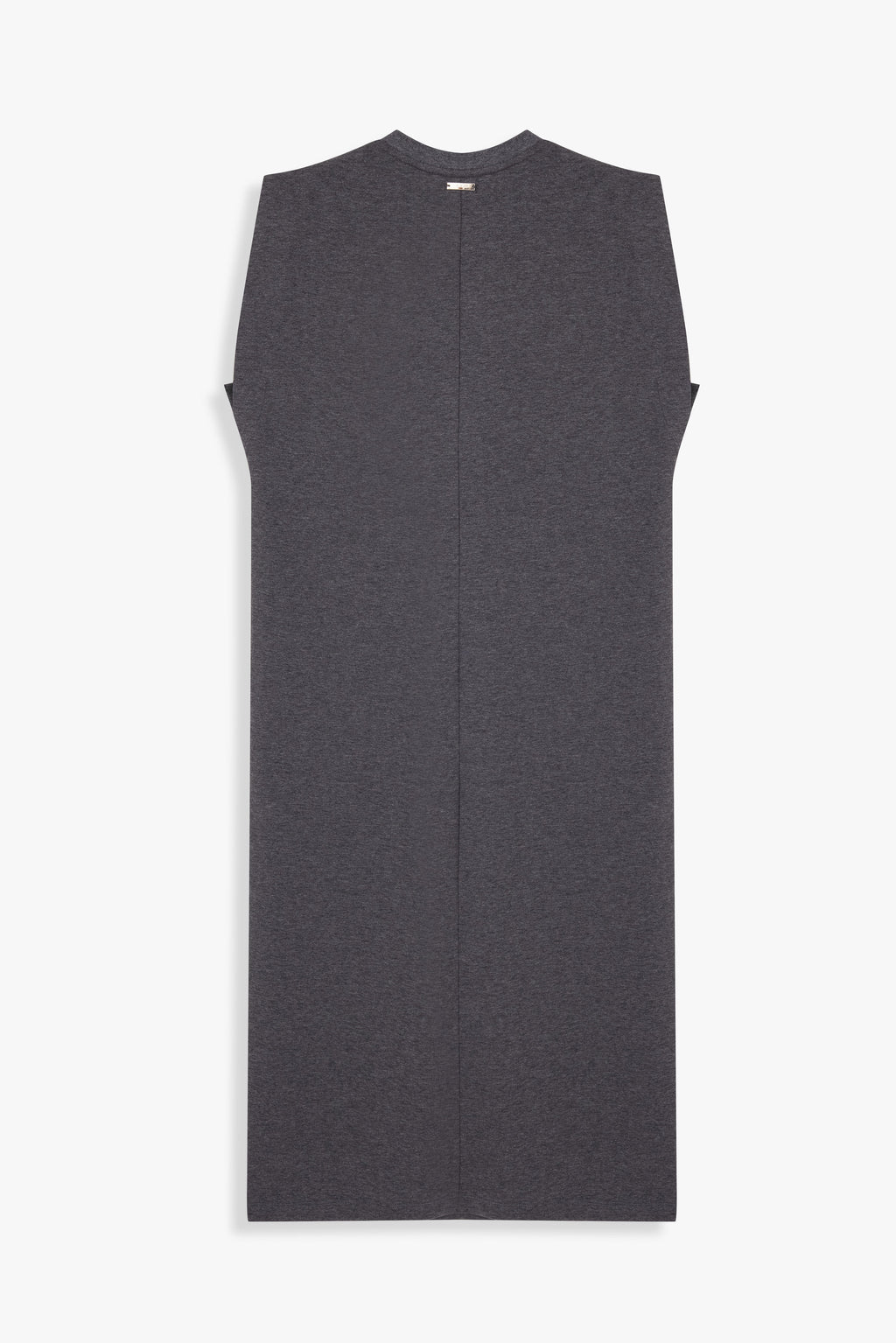 Sleeveless Jersey Dress
