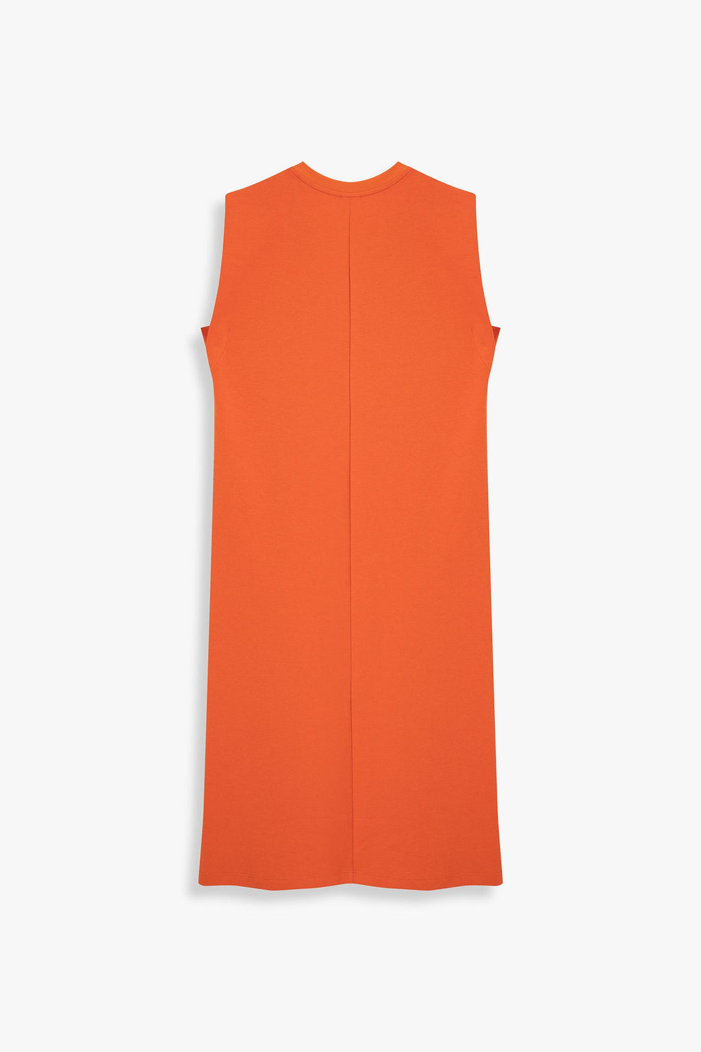 Sleeveless Jersey Dress