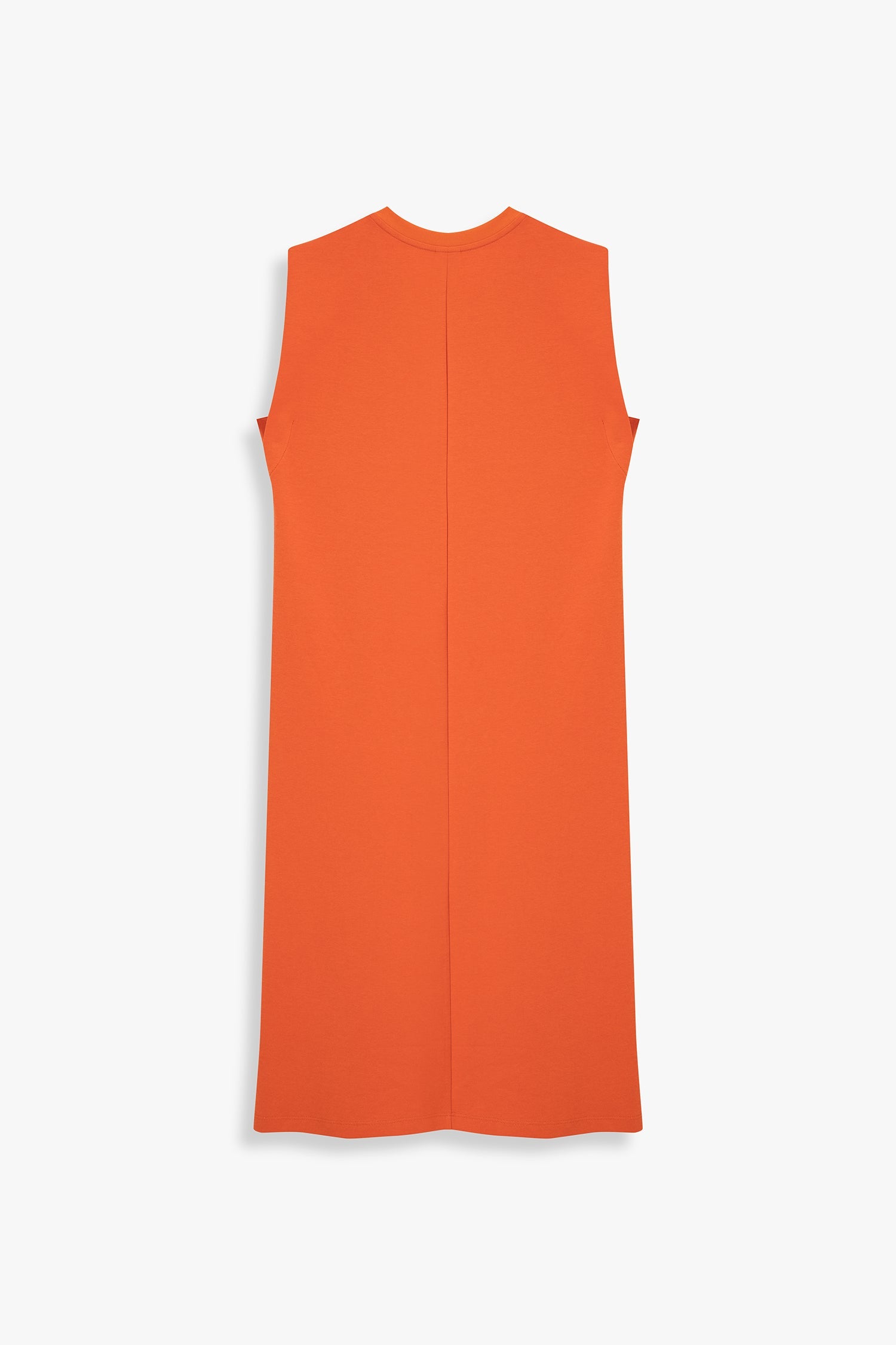 Sleeveless Jersey Dress