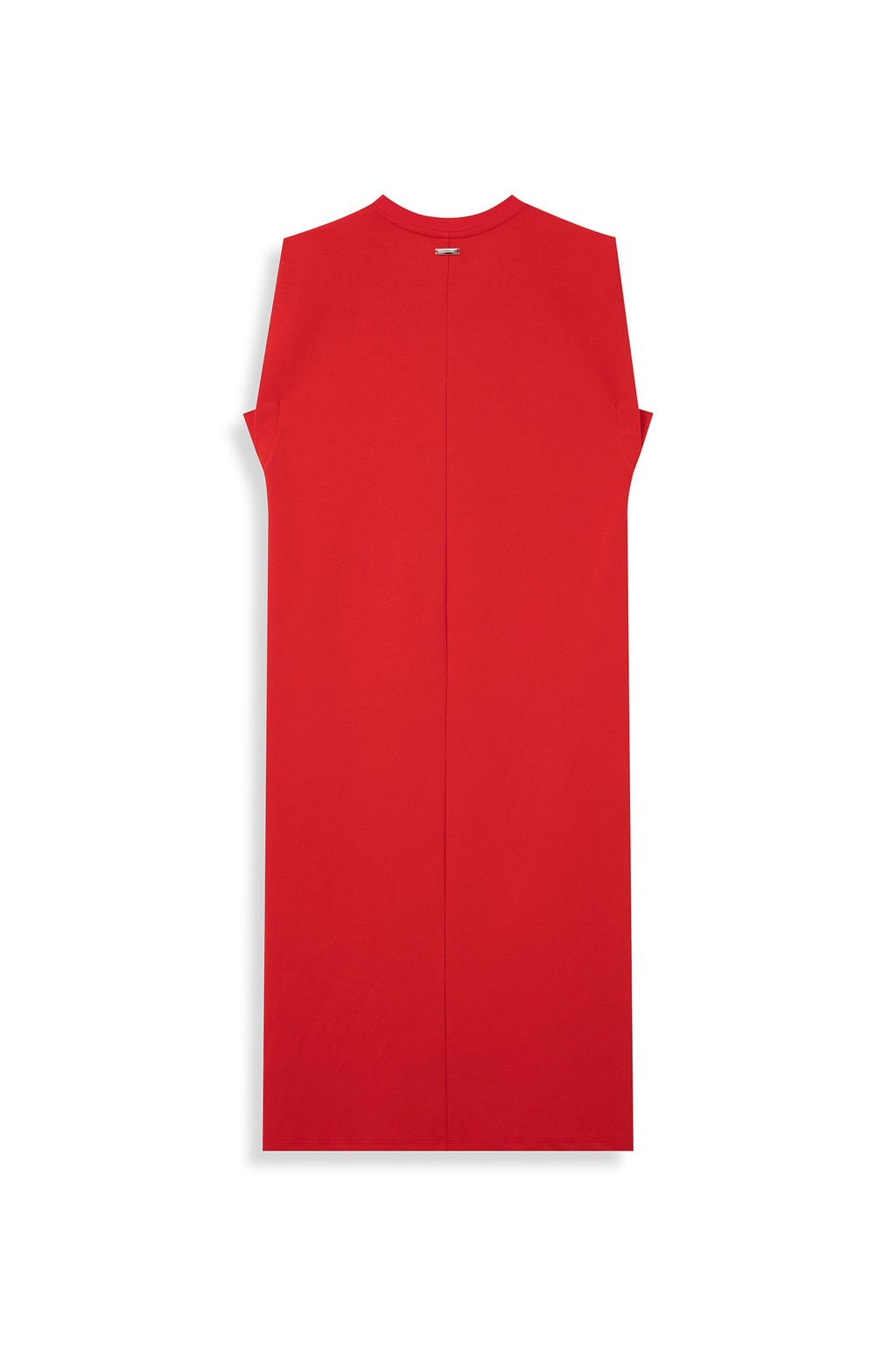 Sleeveless Jersey Dress