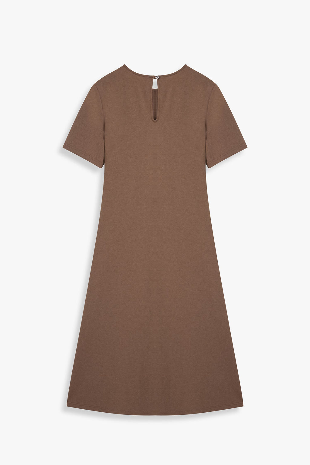Jersey Wrap Dress