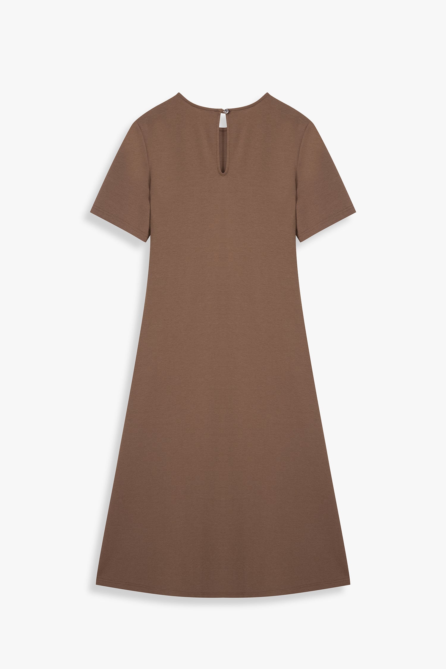 Jersey Wrap Dress