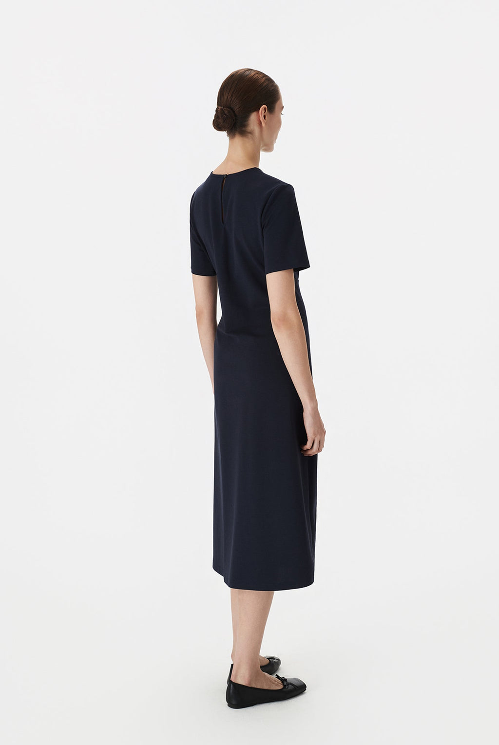 Jersey Wrap Dress