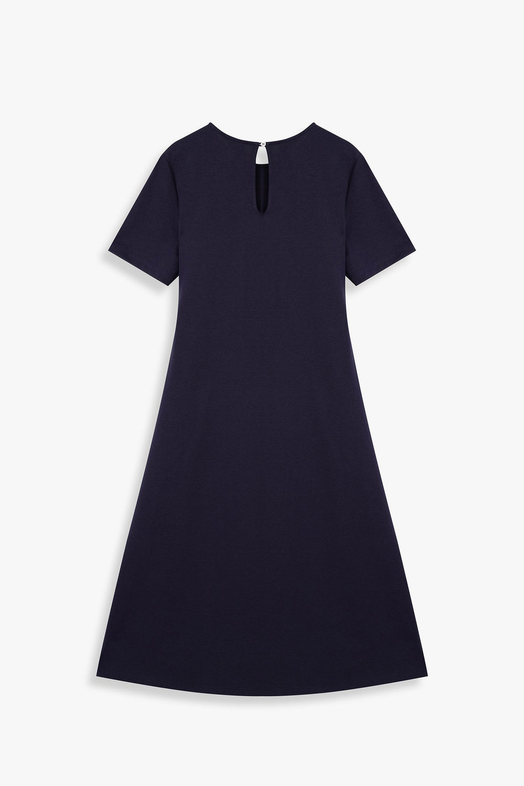 Jersey Wrap Dress