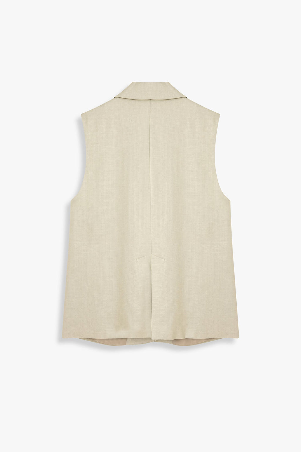 Sleeveless Jacket