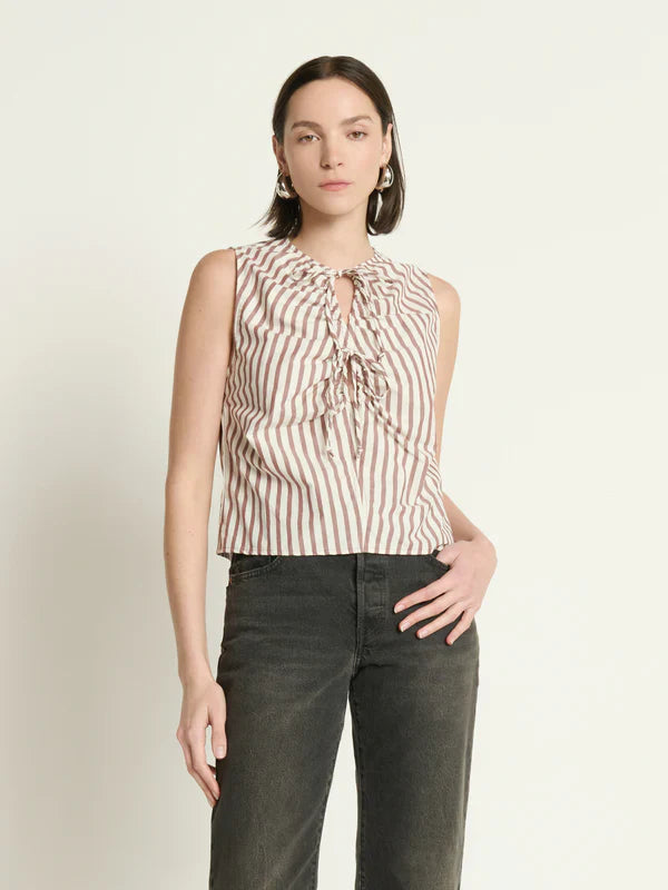 Mimmi Keyhole Top