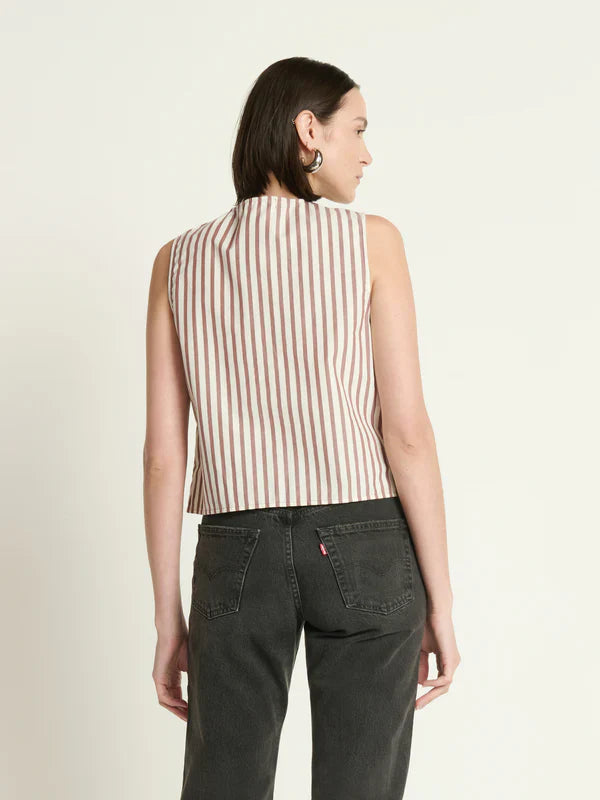 Mimmi Keyhole Top