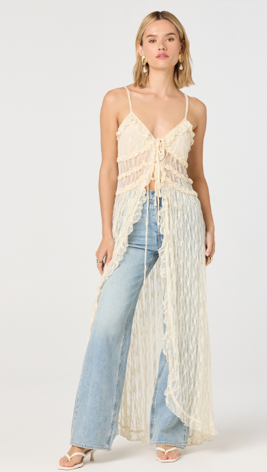 Sariyah Top