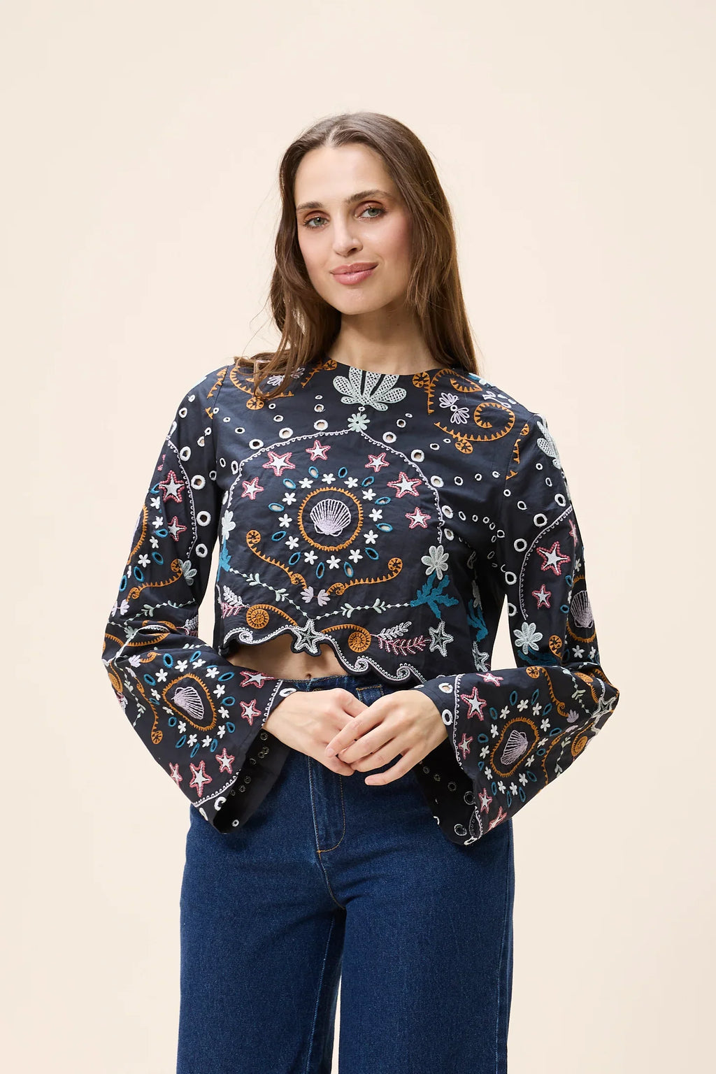 Cleobella Leela Top