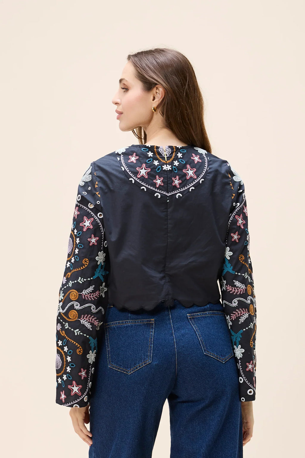 Cleobella Leela Top